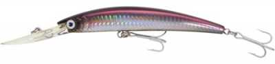 Yozuri Original Crystal Minnow Deep Diver Sahte Balığı - GHBL - 90MM-9.5GR