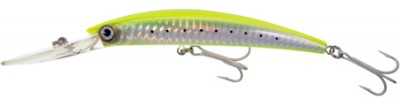 Yozuri Original Crystal Minnow Deep Diver Sahte Balığı - GHCS - 110MM-16GR