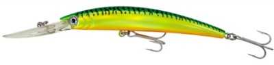 Yozuri Original Crystal Minnow Deep Diver Sahte Balığı - HT - 110MM-16GR