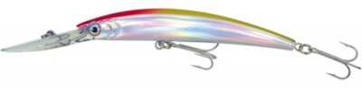 Yozuri Original Crystal Minnow Deep Diver Sahte Balığı - CR - 110MM-16GR