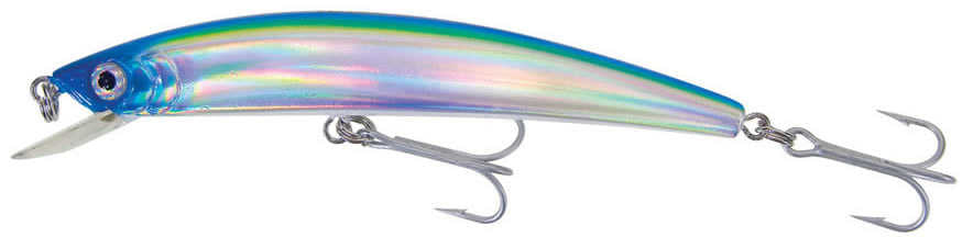 Yozuri Original Crystal Minnow Floating Sahte Balığı - C58 - 130MM