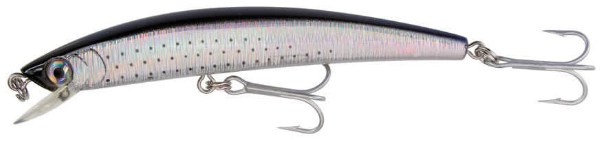 Yozuri Original Crystal Minnow Floating Sahte Balığı - HSHK - 130MM