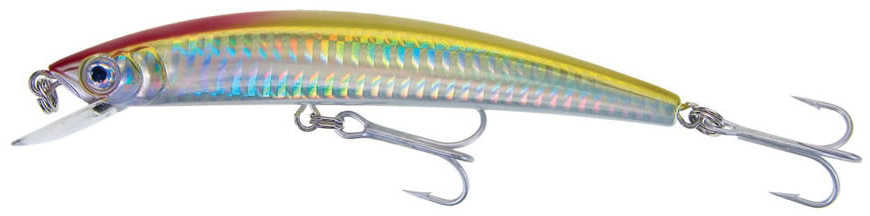 Yozuri Original Crystal Minnow Floating Sahte Balığı - GHCR - 70MM