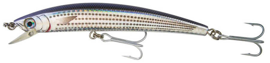 Yozuri Original Crystal Minnow Floating Sahte Balığı - SHMT - 90MM