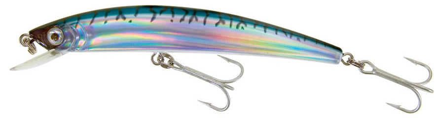 Yozuri Original Crystal Minnow Sinking Sahte Balığı - C24 - 70MM