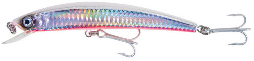 Yozuri Original Crystal Minnow Sinking Sahte Balığı - GHPR - 130MM