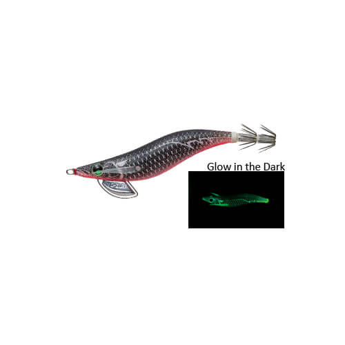 Yozuri PataPata Q Rattle Kalamar Sahte Balığı - LBL - A1724 - 3.0 - 14.5G
