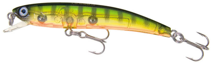 Yozuri Pins Minnow Floating Sahte Balığı - TMPC - 50MM