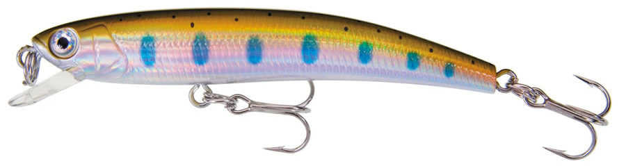 Yozuri Pins Minnow Floating Sahte Balığı - M113 - 50MM