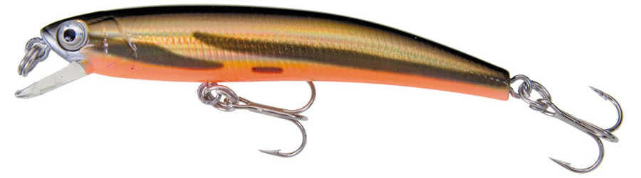 Yozuri Pins Minnow Floating Sahte Balığı - M37 - 70MM