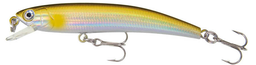Yozuri Pins Minnow Floating Sahte Balığı - M44 - 70MM