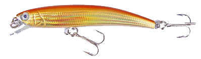 Yozuri Pins Minnow Floating Sahte Balığı - M17 - 90MM