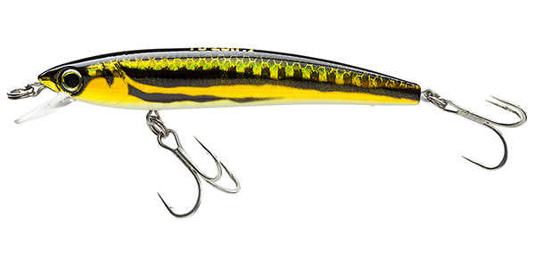 Yozuri Pins Minnow Floating Sahte Balığı (Yeni) - M37 - 70MM