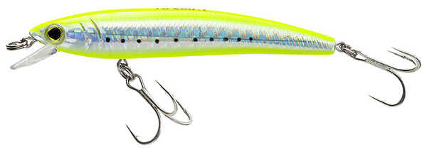 Yozuri Pins Minnow Floating Sahte Balığı (Yeni) - GHCS - 90MM