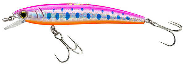 Yozuri Pins Minnow Floating Sahte Balığı (Yeni) - SHPY - 50MM