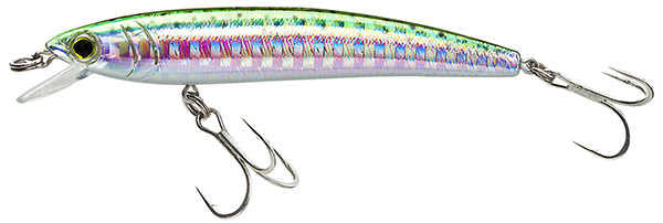 Yozuri Pins Minnow Floating Sahte Balığı (Yeni) - M99 - 70MM
