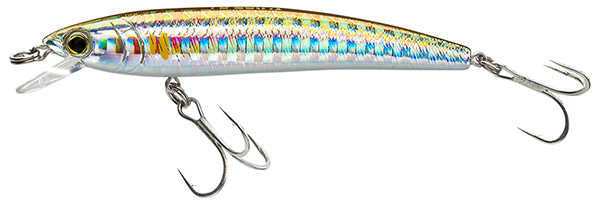 Yozuri Pins Minnow Floating Sahte Balığı (Yeni) - M44 - 50MM
