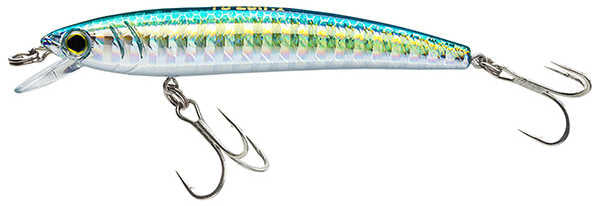 Yozuri Pins Minnow Floating Sahte Balığı (Yeni) - M176 - 50MM