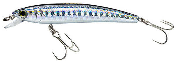 Yozuri Pins Minnow Floating Sahte Balığı (Yeni) - BL - 90MM