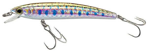Yozuri Pins Minnow Floating Sahte Balığı (Yeni) - M113 - 70MM