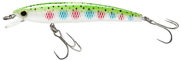 Yozuri Pins Minnow Floating Sahte Balığı (Yeni) - NRT - 70MM