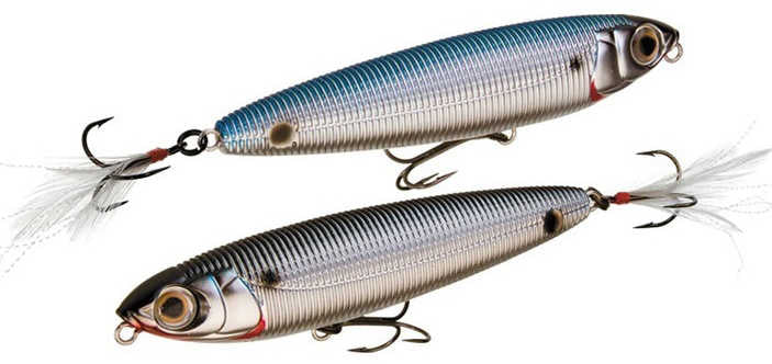 Yozuri Sashimi Pencil Floating Fw Sahte Balığı - CMSH - 100MM