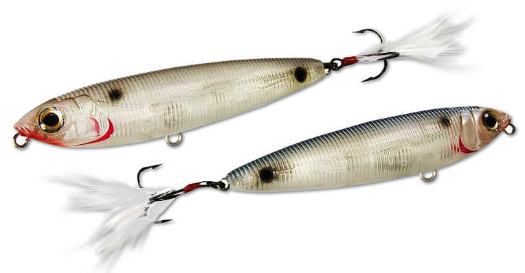 Yozuri Sashimi Pencil Floating Fw Sahte Balığı - CGSH - 100MM