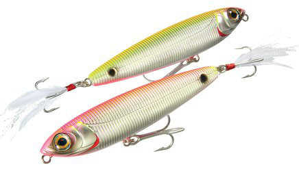 Yozuri Sashimi Pencil Floating Sw Sahte Balığı - CMHP - 100MM