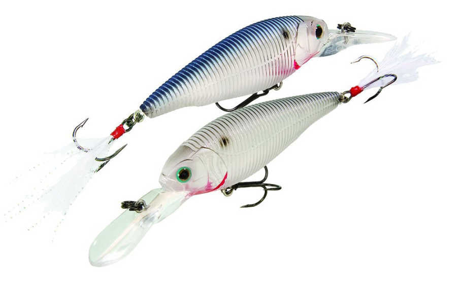 Yozuri Sashimi Shad Fw Suspending Sahte Balığı - CGSH - 70MM