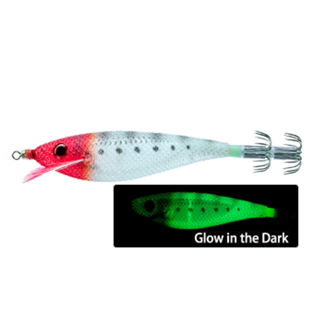 Yozuri Squid Jig Ultra Cloth-Bavc Kalamar Sahte Balığı - CLRH - A329-M2-S-75MM