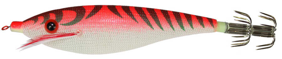 Yozuri Squid Jig Ultra Cloth-Bavc Kalamar Sahte Balığı - L12 - A331-M2-M-90MM
