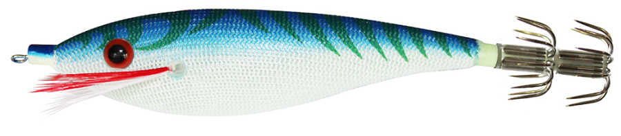 Yozuri Squid Jig Ultra Cloth-Bavc Kalamar Sahte Balığı - L11 - A331-M2-M-90MM