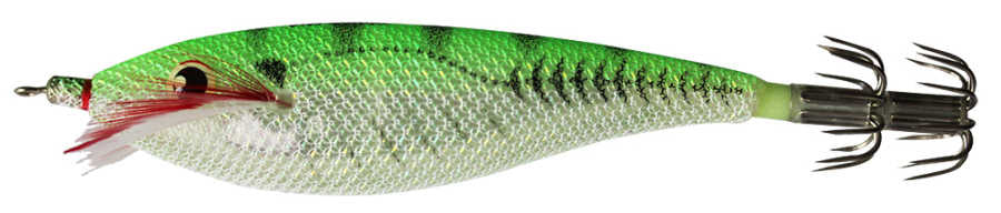 Yozuri Squid Jig Ultra Cloth-Bavc Kalamar Sahte Balığı - CL10 - A331-M2-M-90MM
