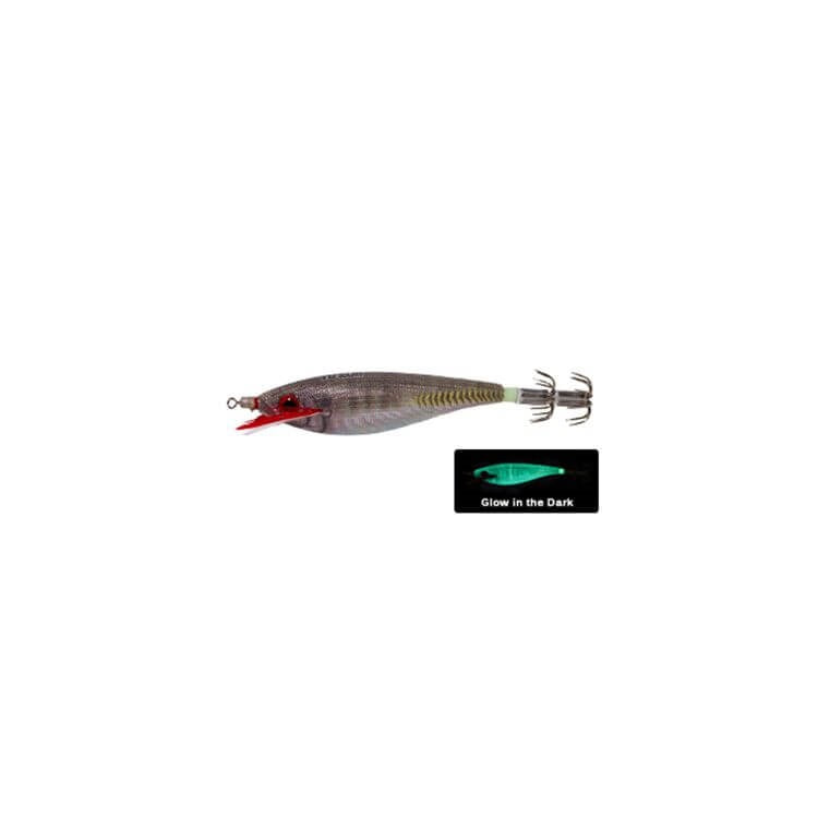 Yozuri Squid Jig Ultra Cloth-Bavc Kalamar Sahte Balığı - LRAJ - A329-M2-S-75MM