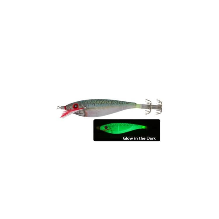 Yozuri Squid Jig Ultra Cloth-Bavc Kalamar Sahte Balığı - LRMK - A331-M2-M-90MM