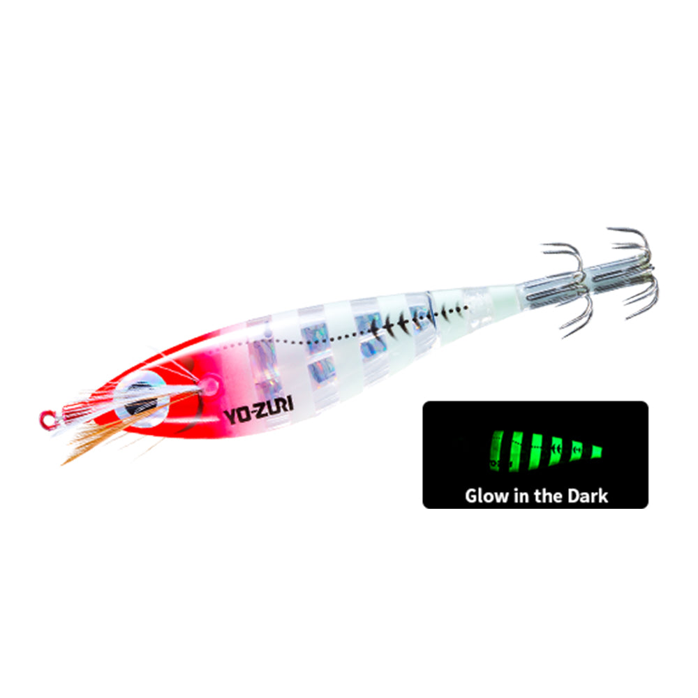 Yozuri Ultra 3D Laser DX Kalamar Zokası - ZLRH - S - 95MM
