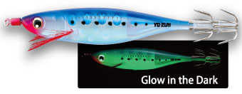 Yozuri Ultra Bait Aurora Kalamar Sahte Balığı - LB - A1681-80MM-SSS