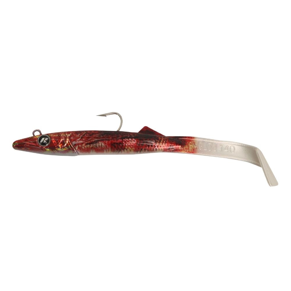 Ragot Raglou Hybrid 8.5gr 85mm 2'li Silikon Yem