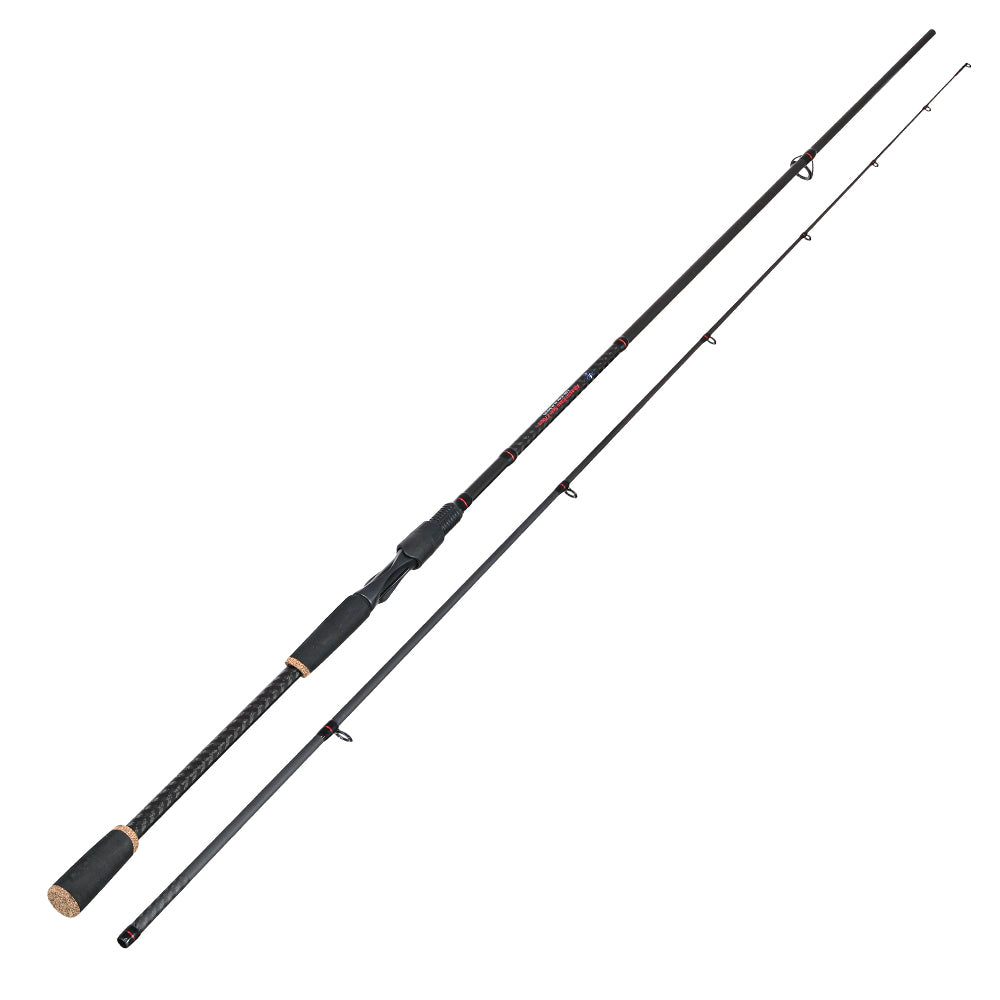 Alba Star Base Spin Olta Kamışı - Standart - 240CM 15-40GR