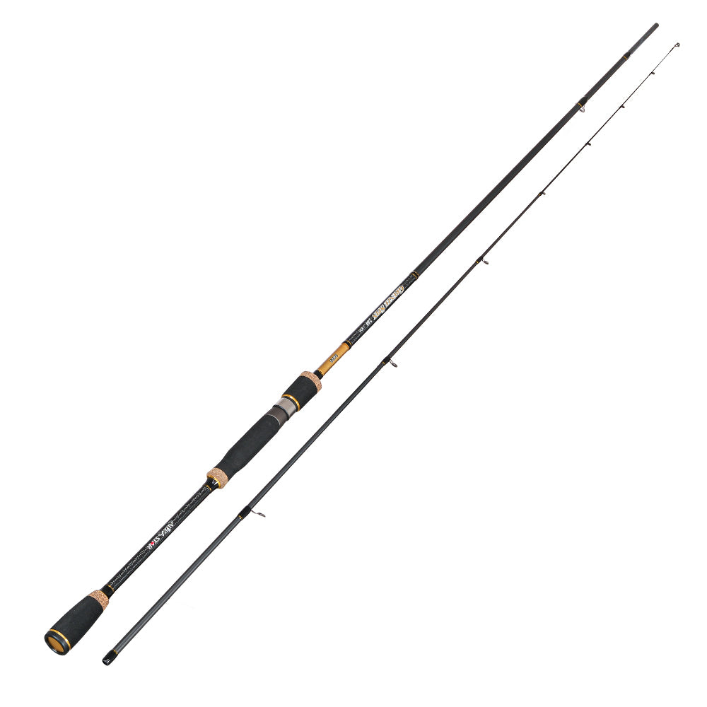 Alba Star Grenze Spin Olta Kamışı - Standart - 240CM 1-8GR