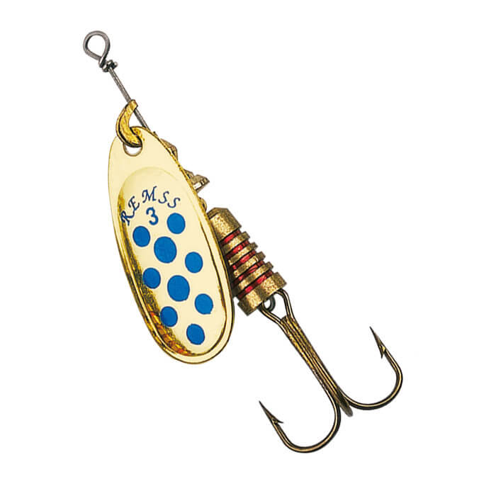 AlbaStar 205 Rems Olta Kaşığı - SARI-MAVİ - NO:4