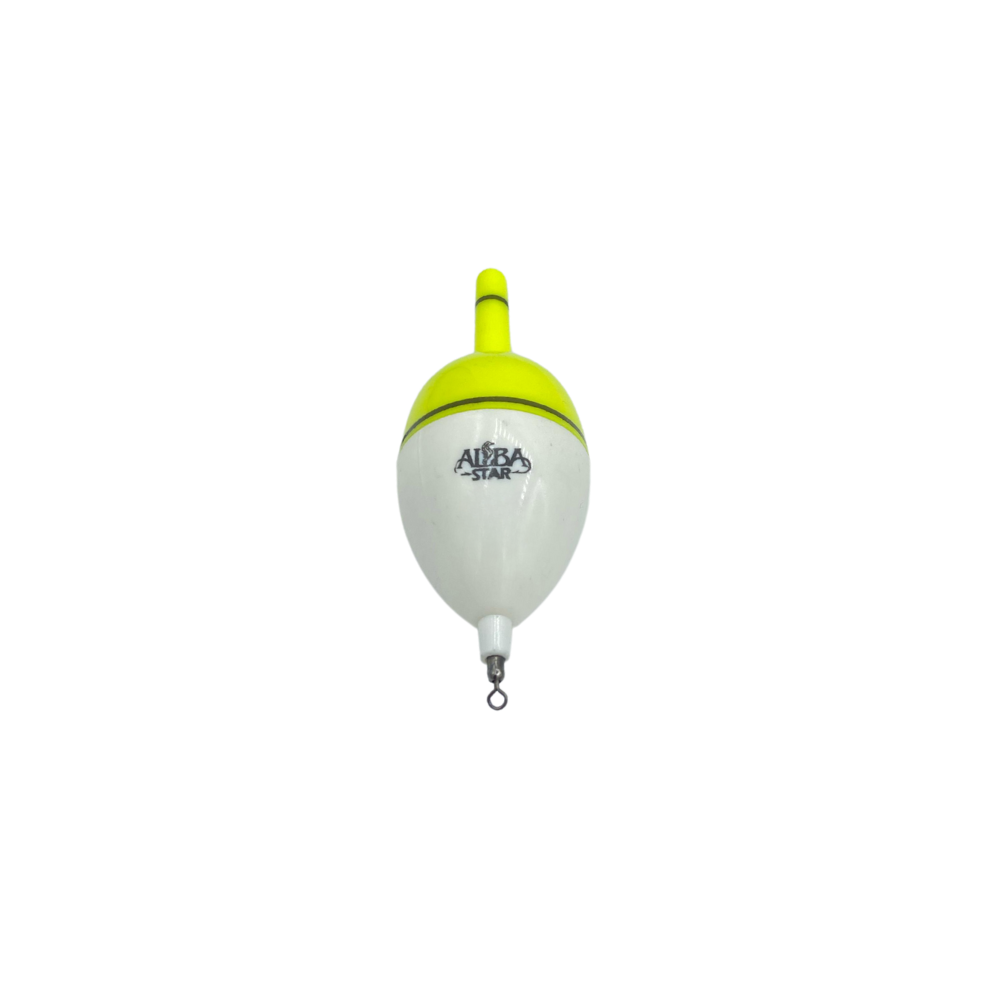 Albastar 8912 Akıllı Pilli Olta Şamandırası - SARI - 30G