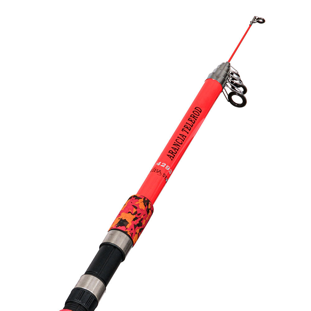 Albastar Arancia Tele Kamış 50-150GR - Standart - 270CM