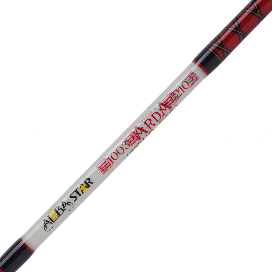 Albastar Arda 1003 Tekne Olta Kamışı - Standart - 210CM