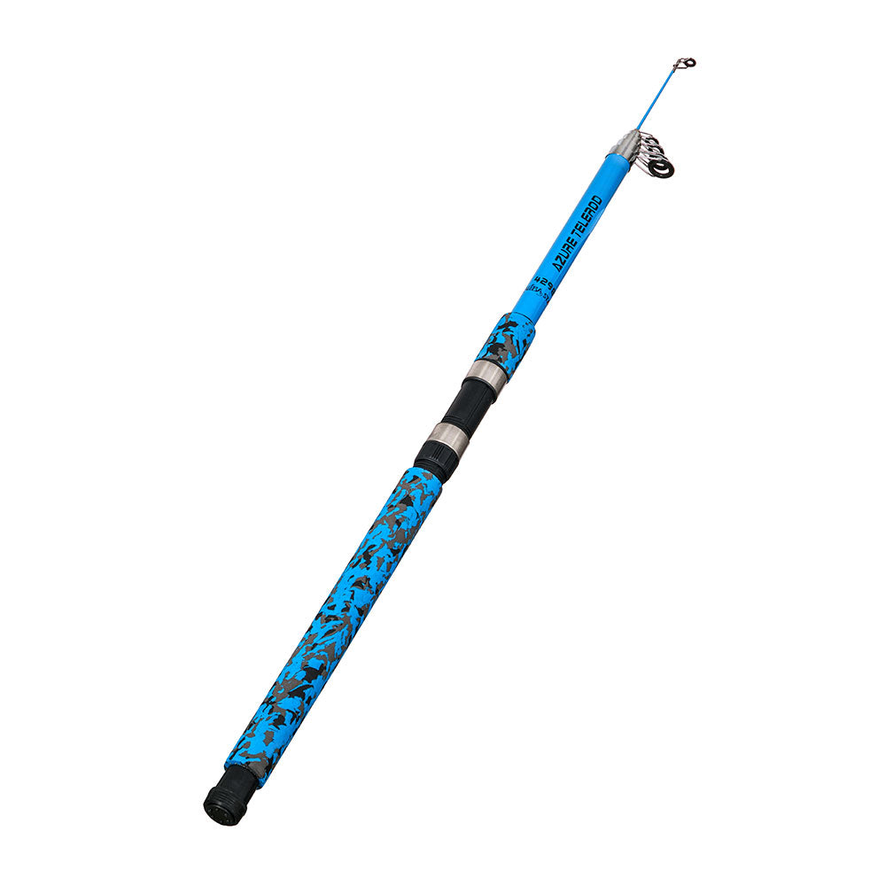 Albastar Azure Tele Kamış 50-150GR - Standart - 300CM