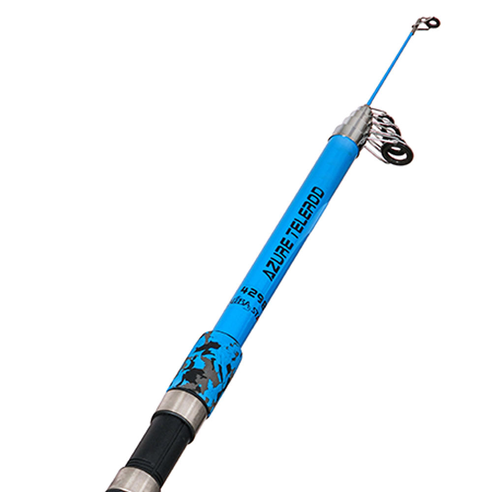 Albastar Azure Tele Kamış 50-150GR - Standart - 350CM
