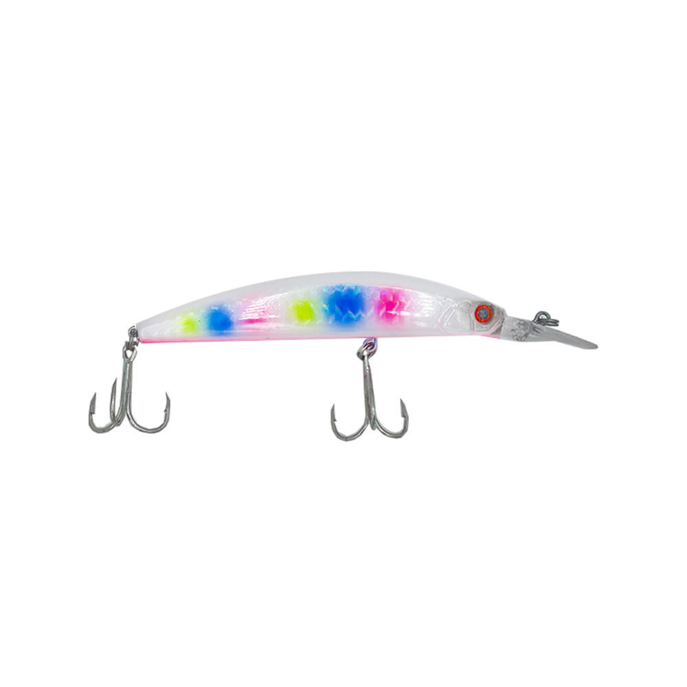 Albastar Bluefish Deep Sahte Balık - PLÇ - 01 - 90MM