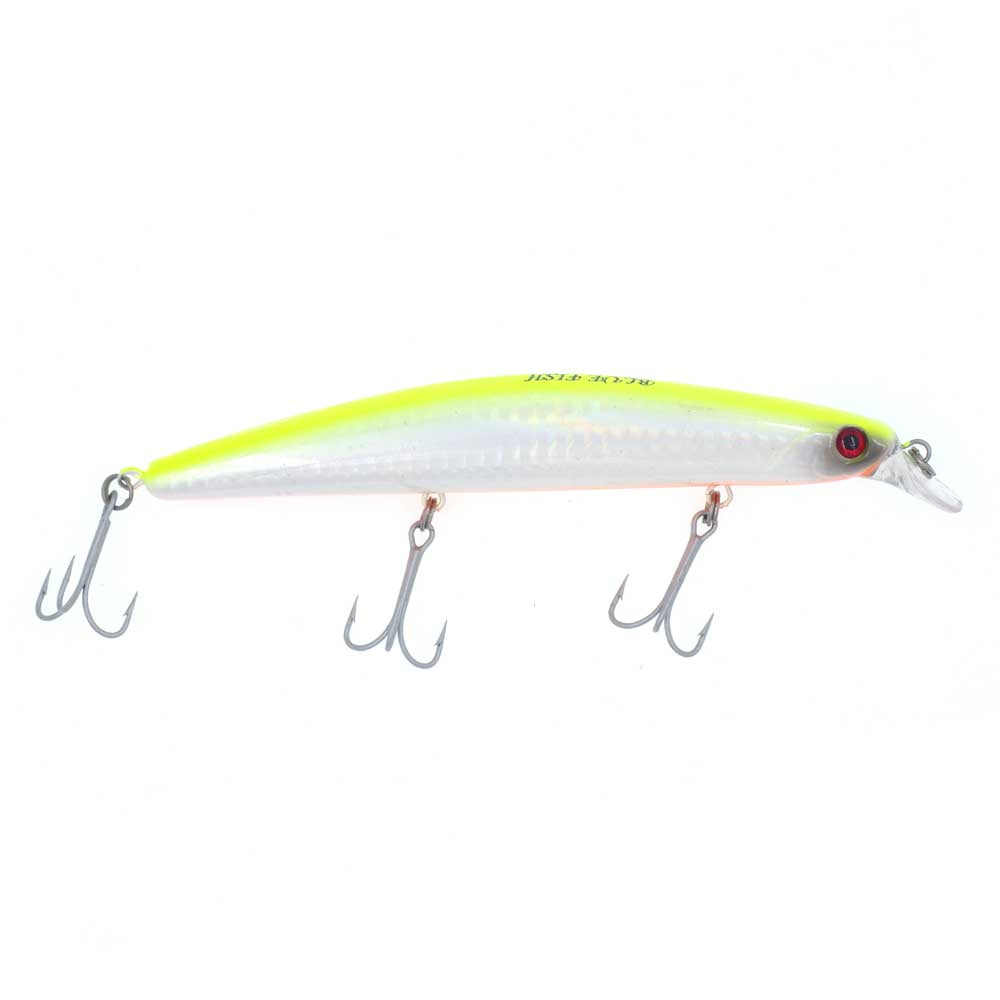 Albastar Bluefish Sahte Balık - LMN - 70MM