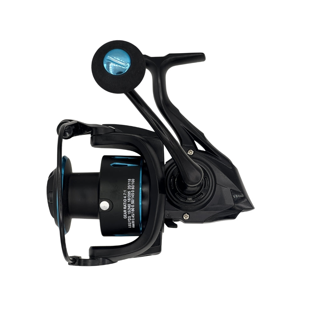 Albastar Corvus Olta Makinesi - Standart - 3000
