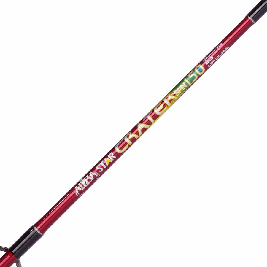 Albastar Crater 2254 Tekne Olta Kamışı - TETİKSİZ - 150CM